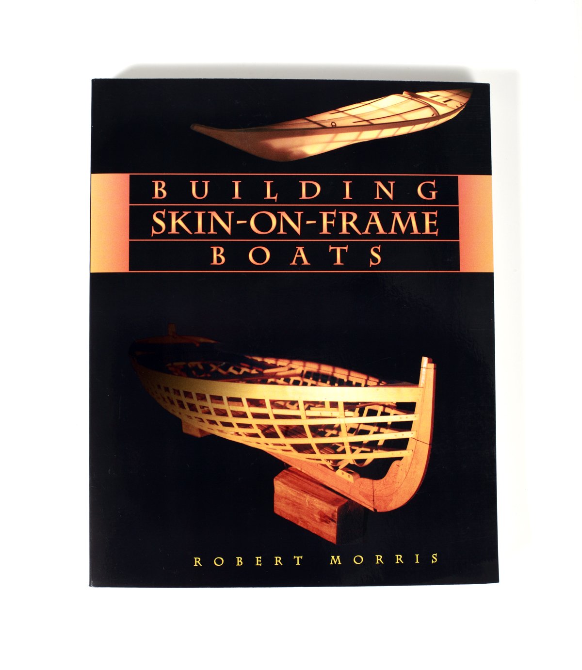 Building Skinonframe Boats,Used