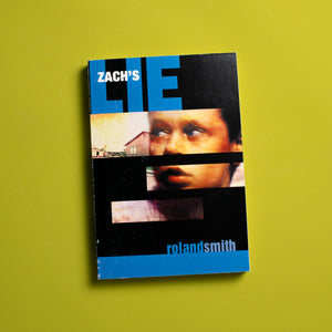 Zach'S Lie (Zach'S Lie, 1)-used