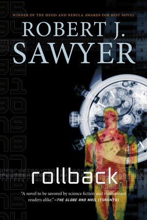 Rollback: A Novel,Used