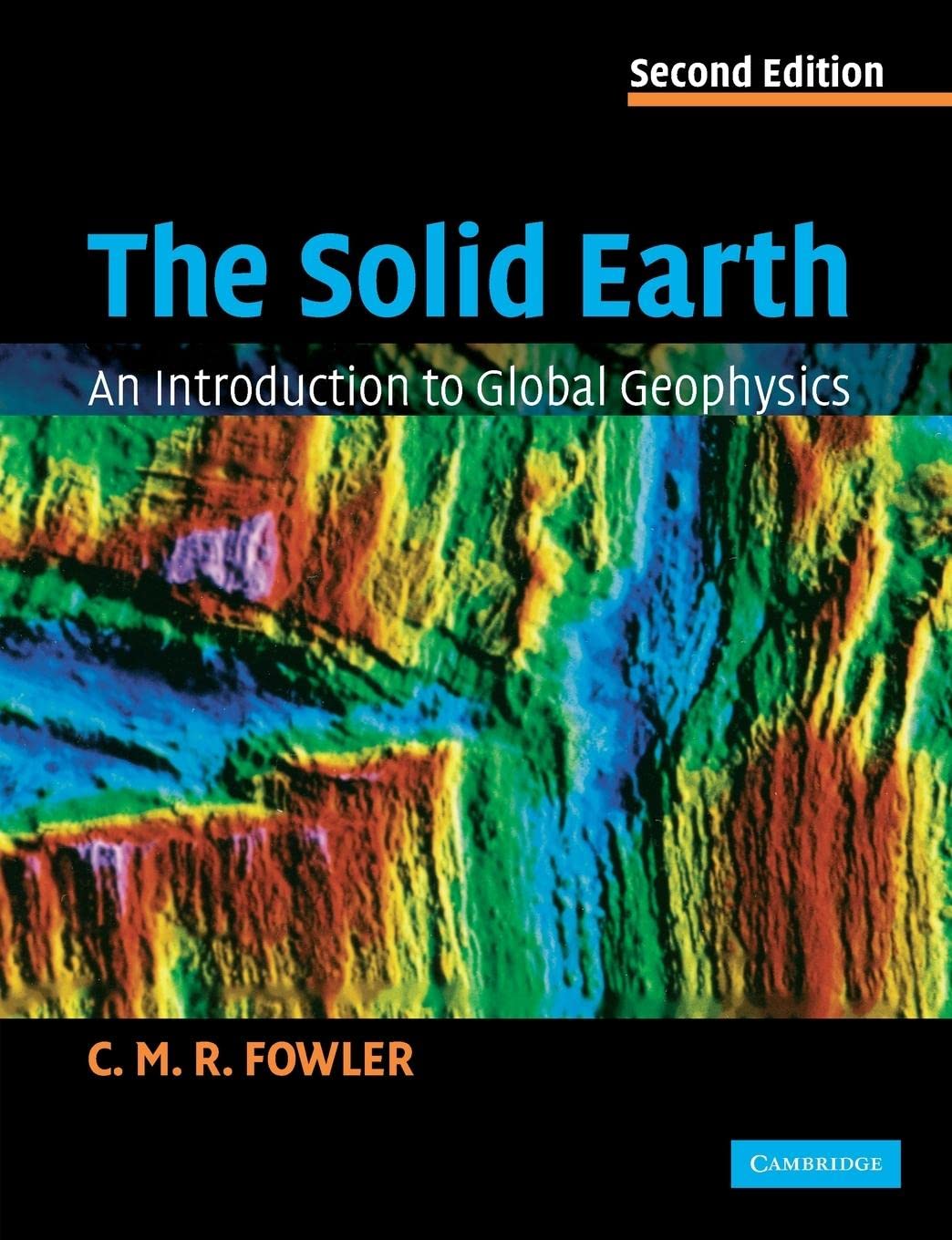 The Solid Earth,Used