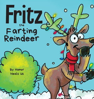 Fritz The Farting Reindeer (Farting Adventures)