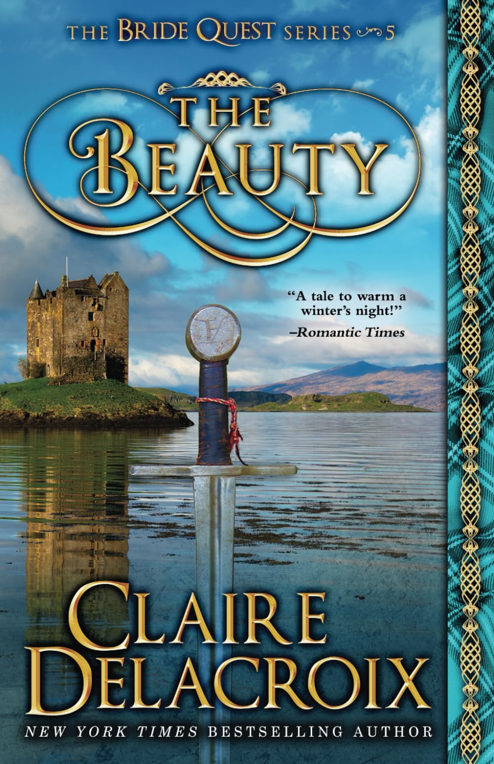 The Beauty (The Bride Quest),Used