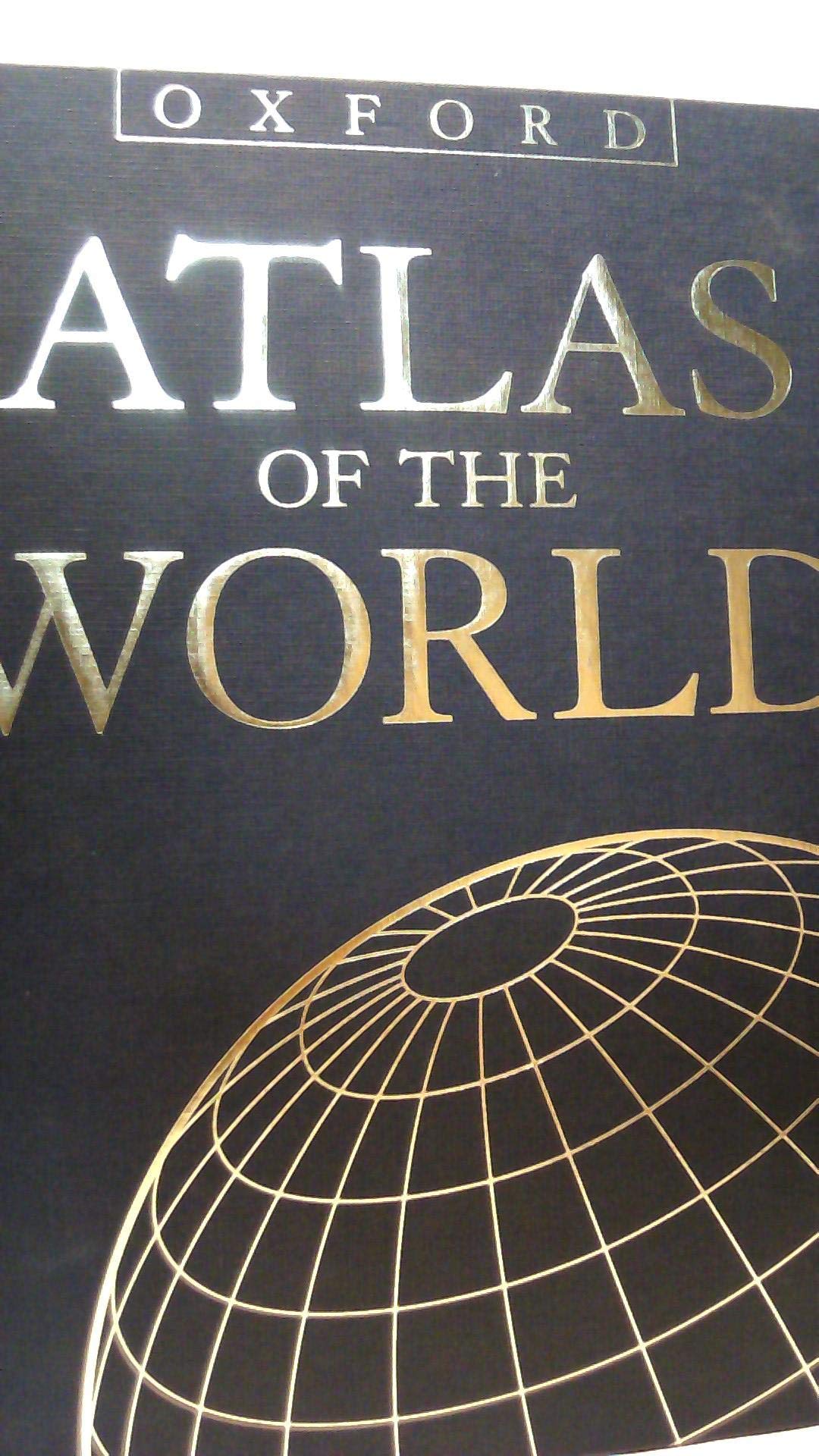 Atlas of the World, 10th Edition,Used