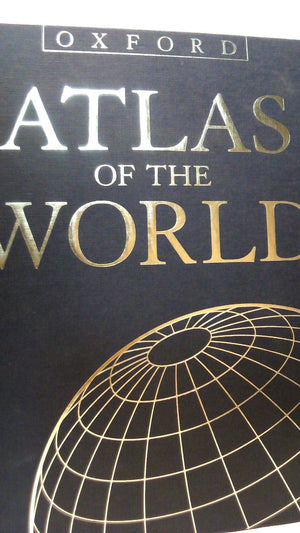 Atlas of the World, 10th Edition,Used