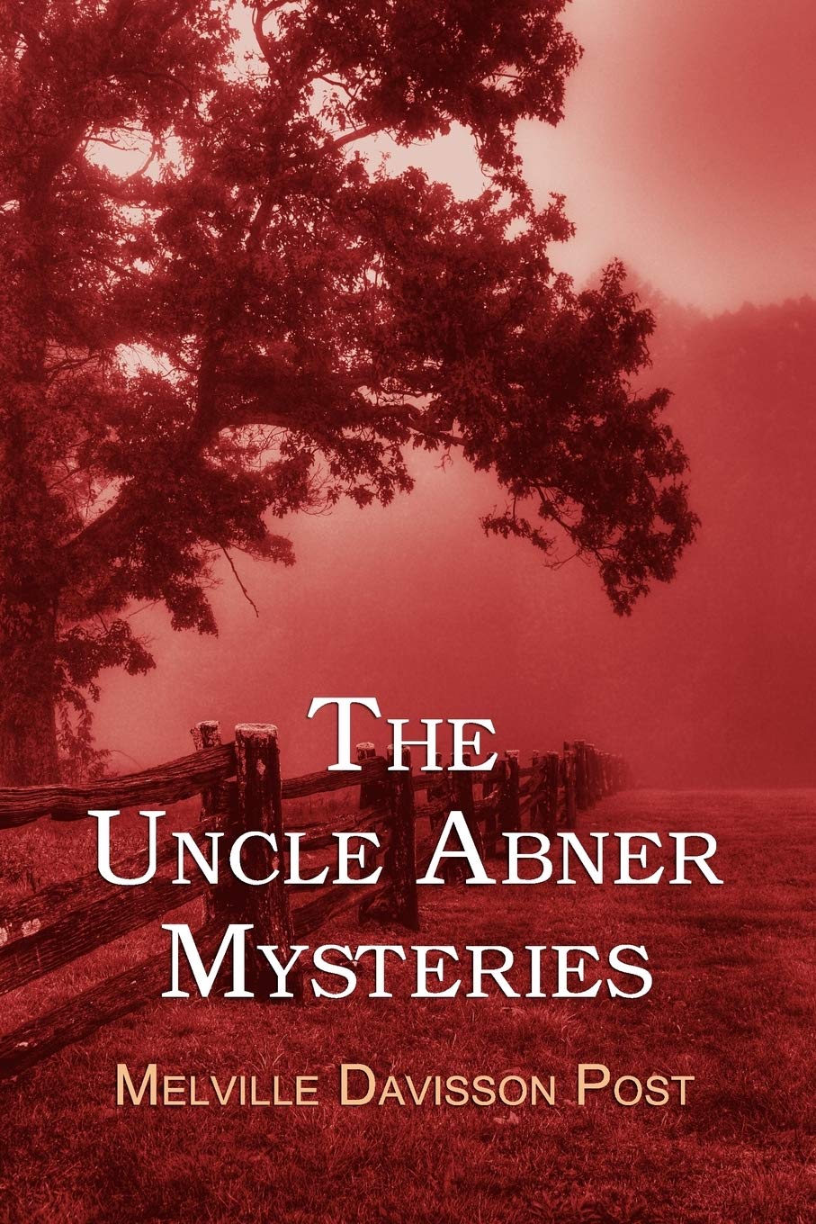 The Uncle Abner Mysteries,Used