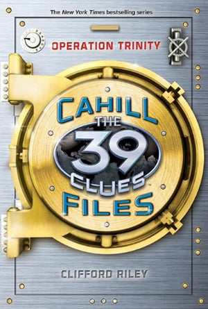 Operation Trinity (39 Clues: The Cahill Files, Book 1),Used