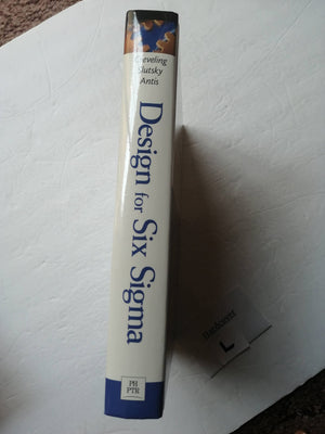 Design For Six Sigma In Technology And Product Development