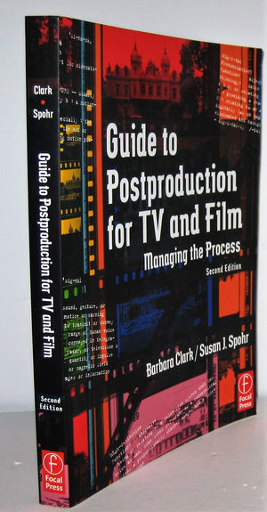 Guide to Postproduction for TV and Film,Used