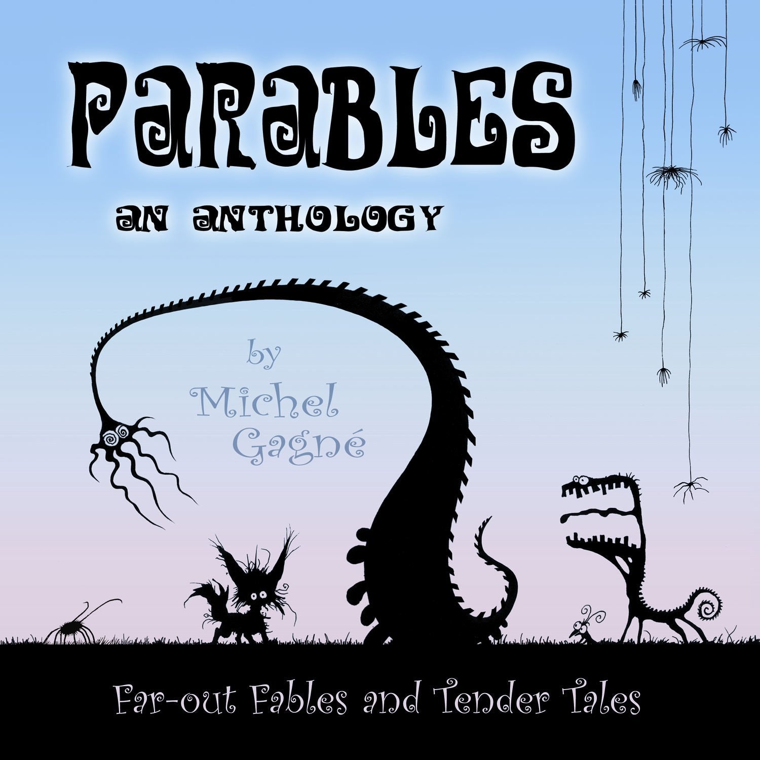 Parables: An Anthology Softcover,New