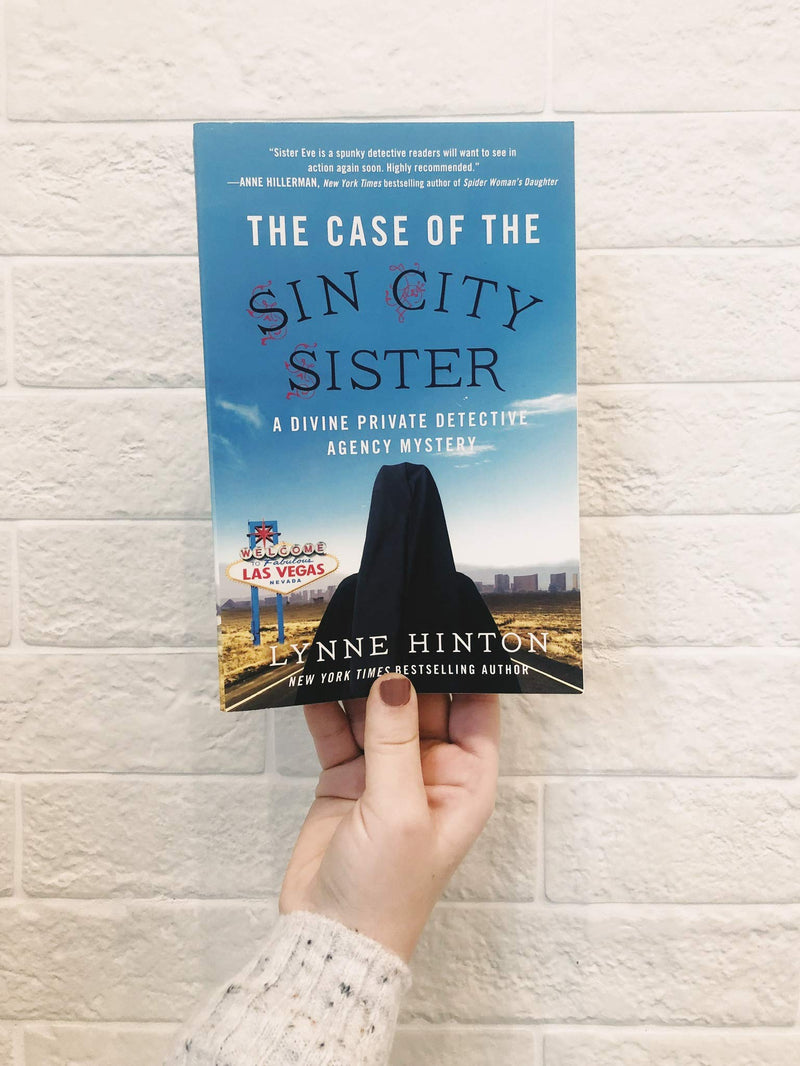 The Case of the Sin City Sister (A Divine Private Detective Agency Mystery),Used