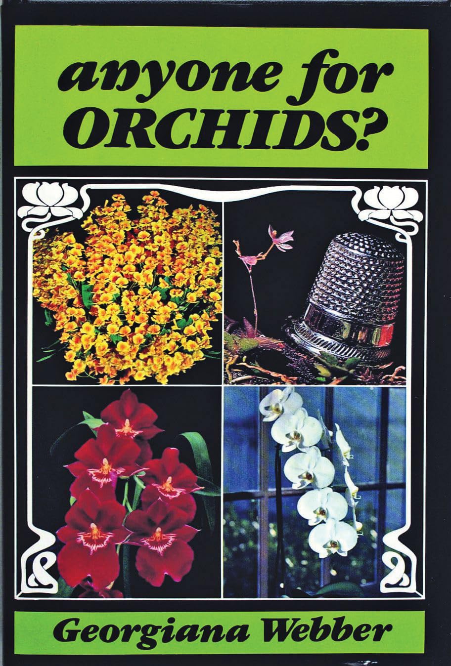 Anyone for Orchids?,Used