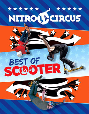 Nitro Circus Best of Scooter (2),New