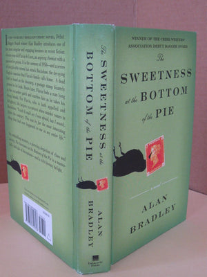 The Sweetness at the Bottom of the Pie,Used