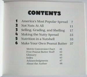 Peanut Butter (How It's Made),Used