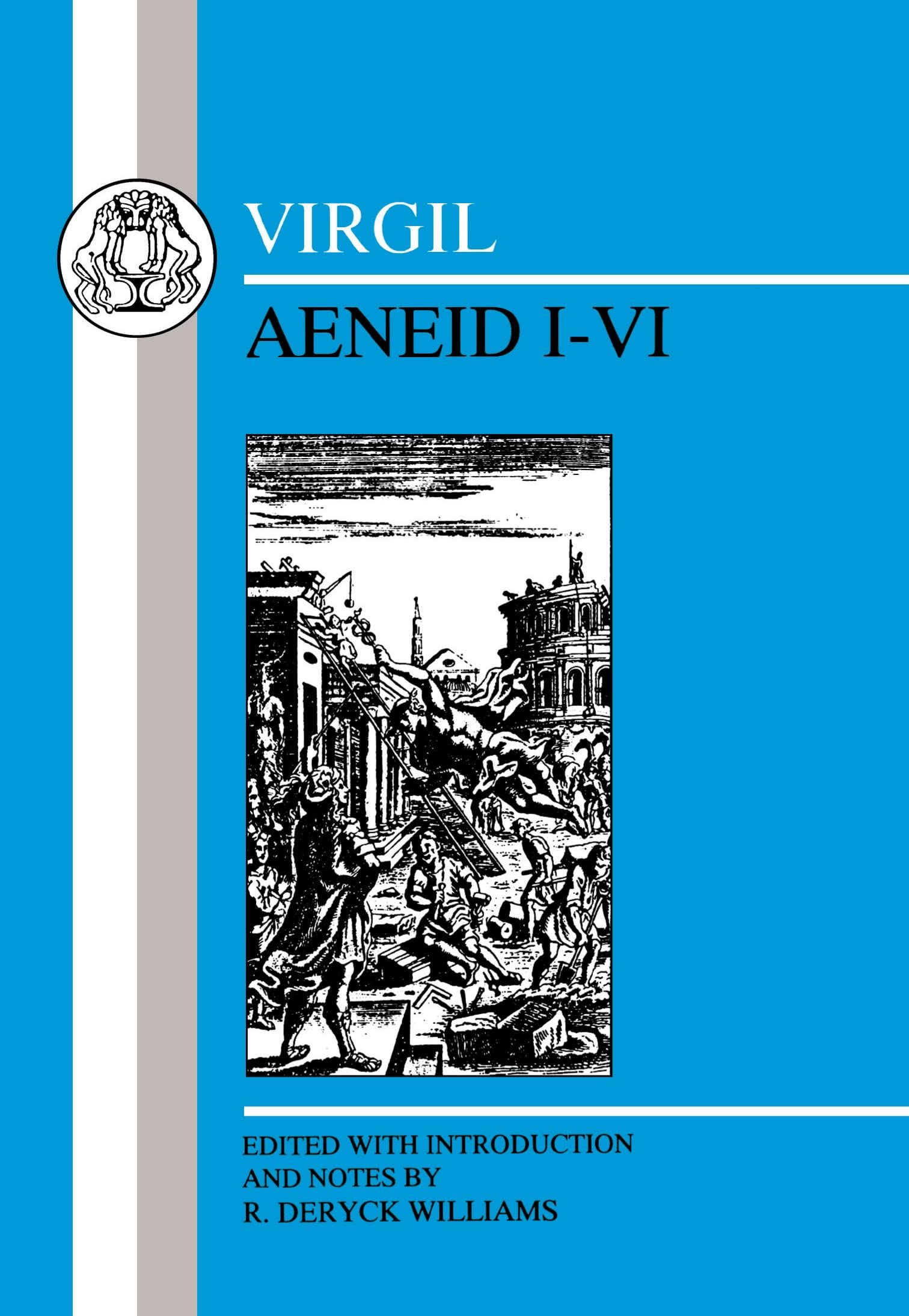 Virgil: Aeneid IVI (Latin Texts),Used
