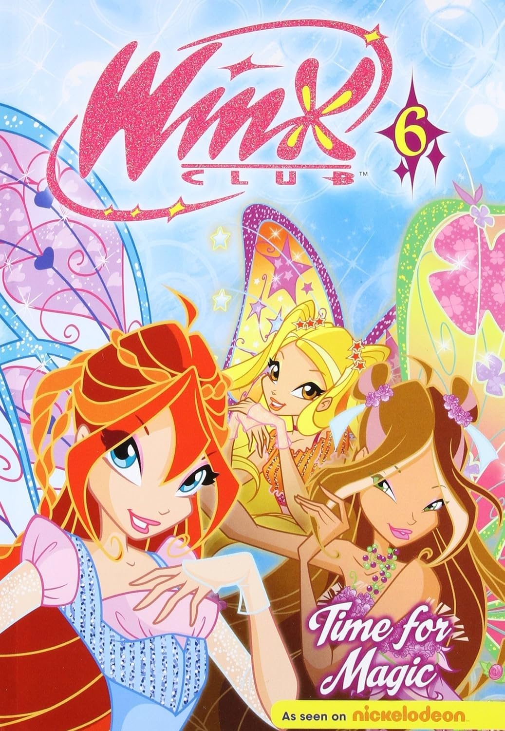 WINX Club, Vol. 6,Used