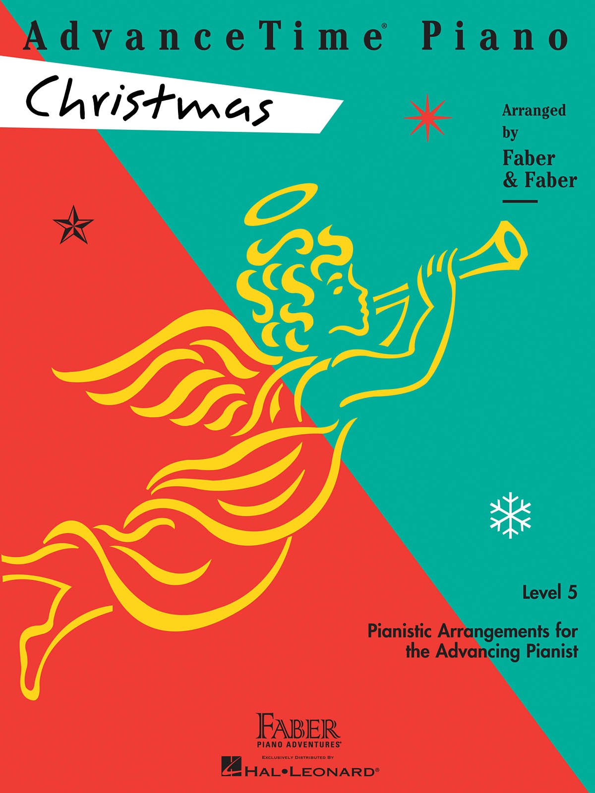 AdvanceTime Piano  Christmas  Level 5,Used