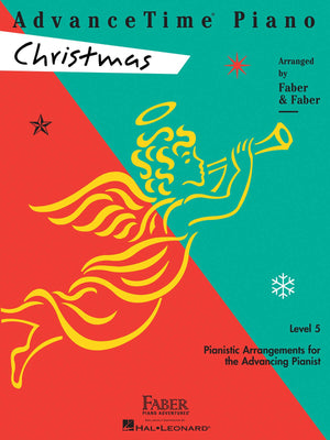 AdvanceTime Piano  Christmas  Level 5,Used