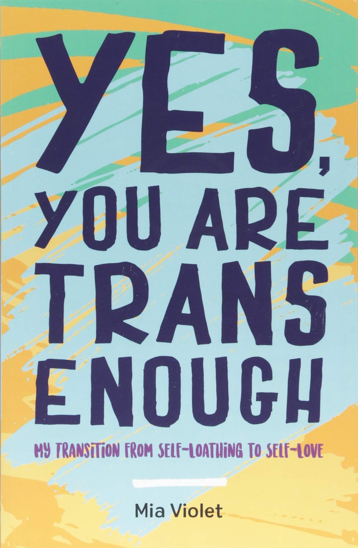 Yes, You Are Trans Enough,Used