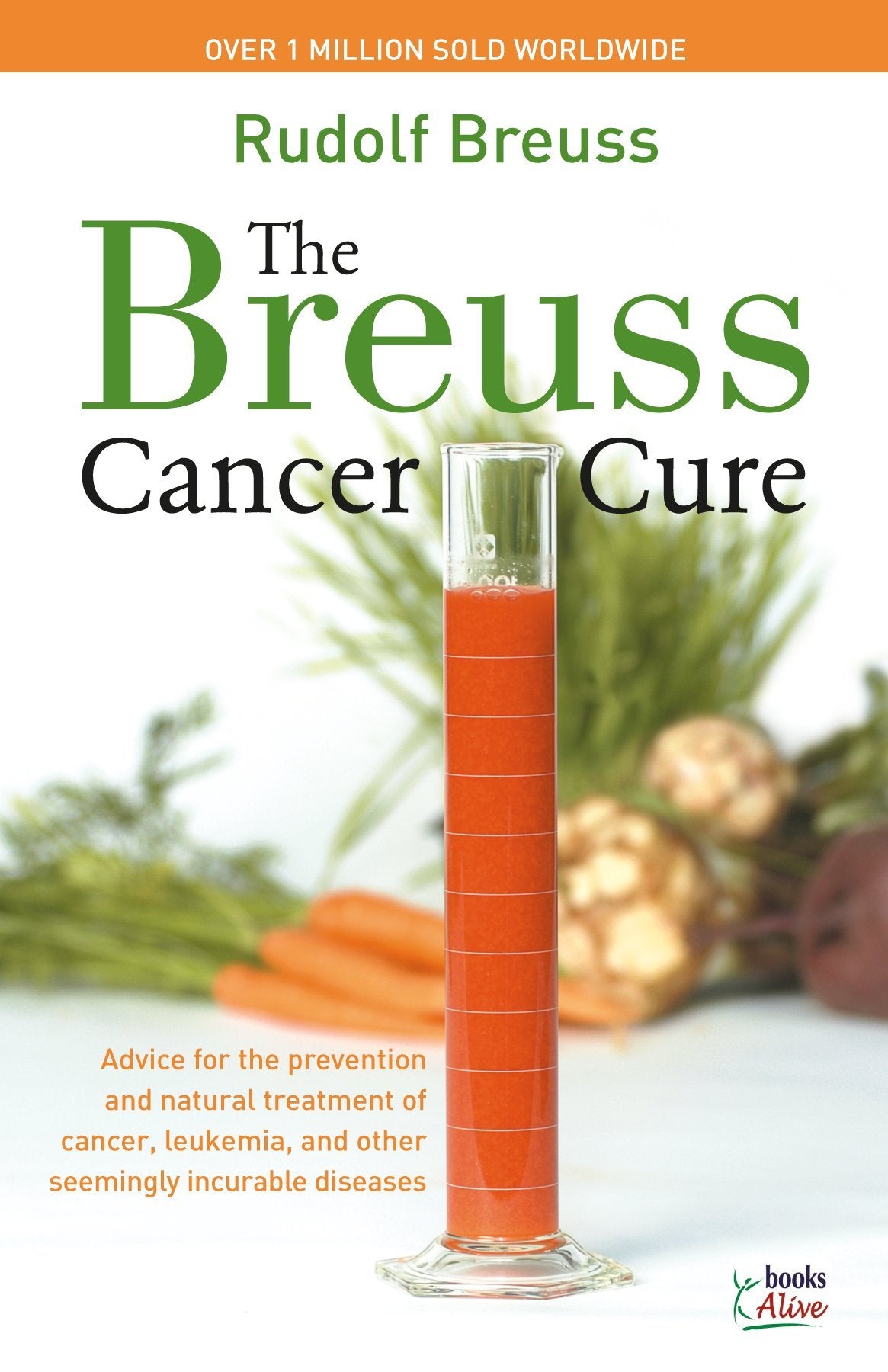 The Breuss Cancer Cure