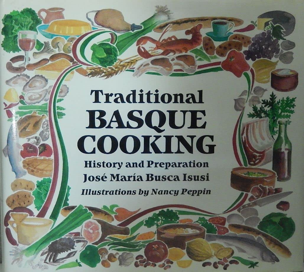 Traditional Basque Cooking: History and Preparation,Used