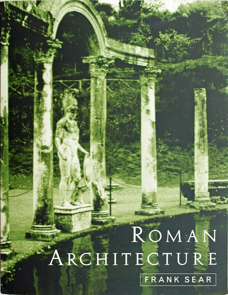 Roman Architecture,Used