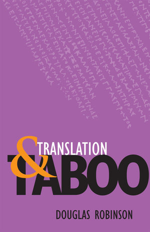 Translation And Taboo,New