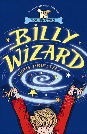 Billy Wizard (Young Corgi),Used