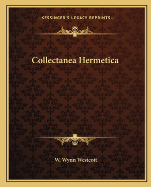 Collectanea Hermetica,New
