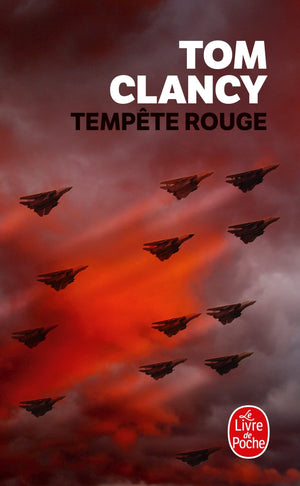 Tempete Rouge (Le Livre De Poche) (French Edition),Used