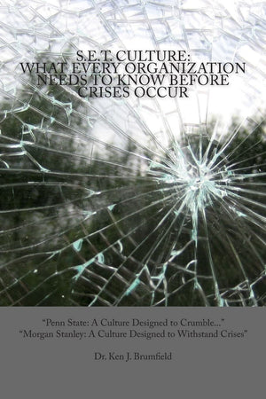 S.E.T. Culture: What Every Organization Needs To Know Before Crises Occur,Used
