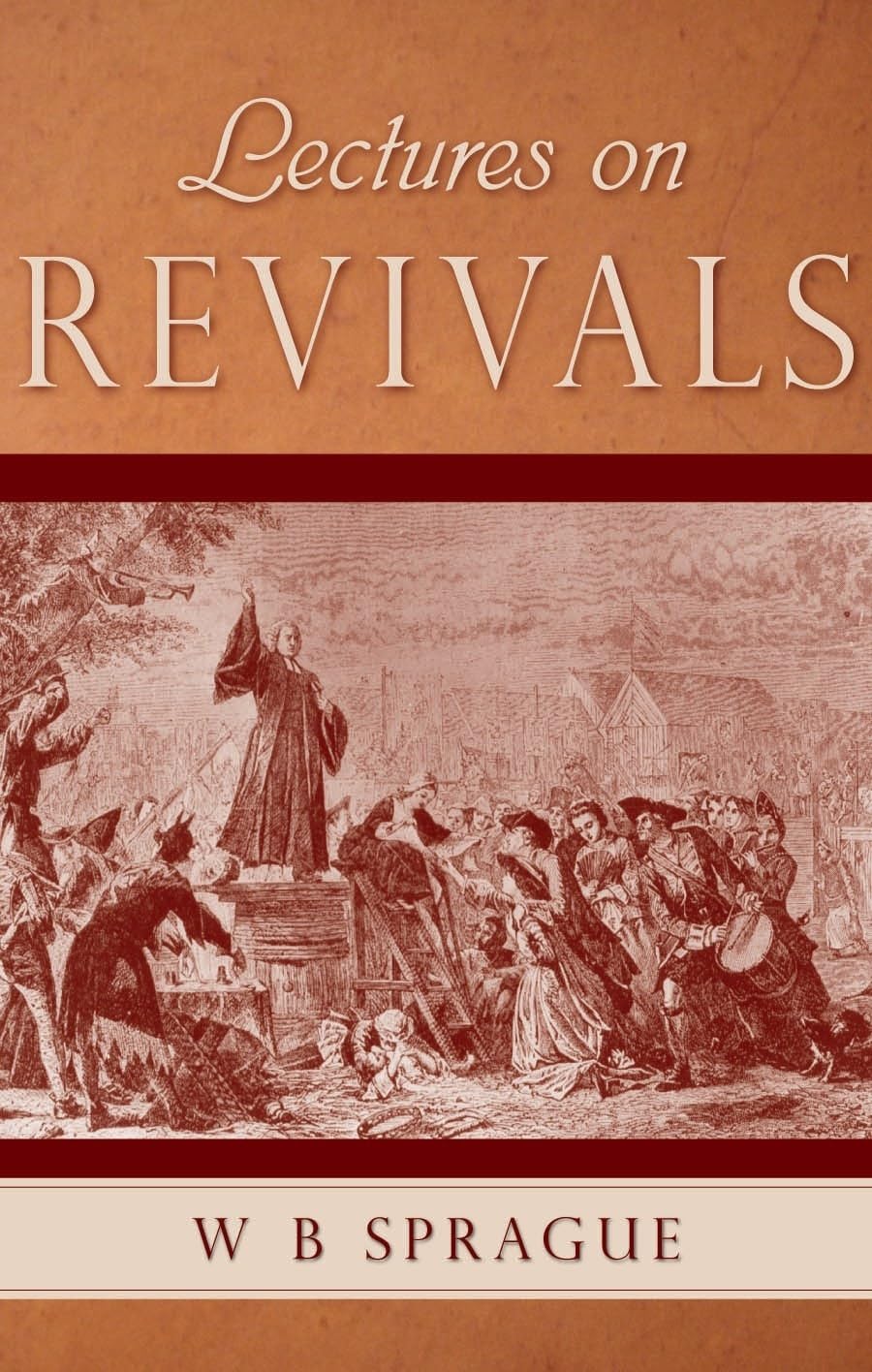 Lectures on Revivals,Used