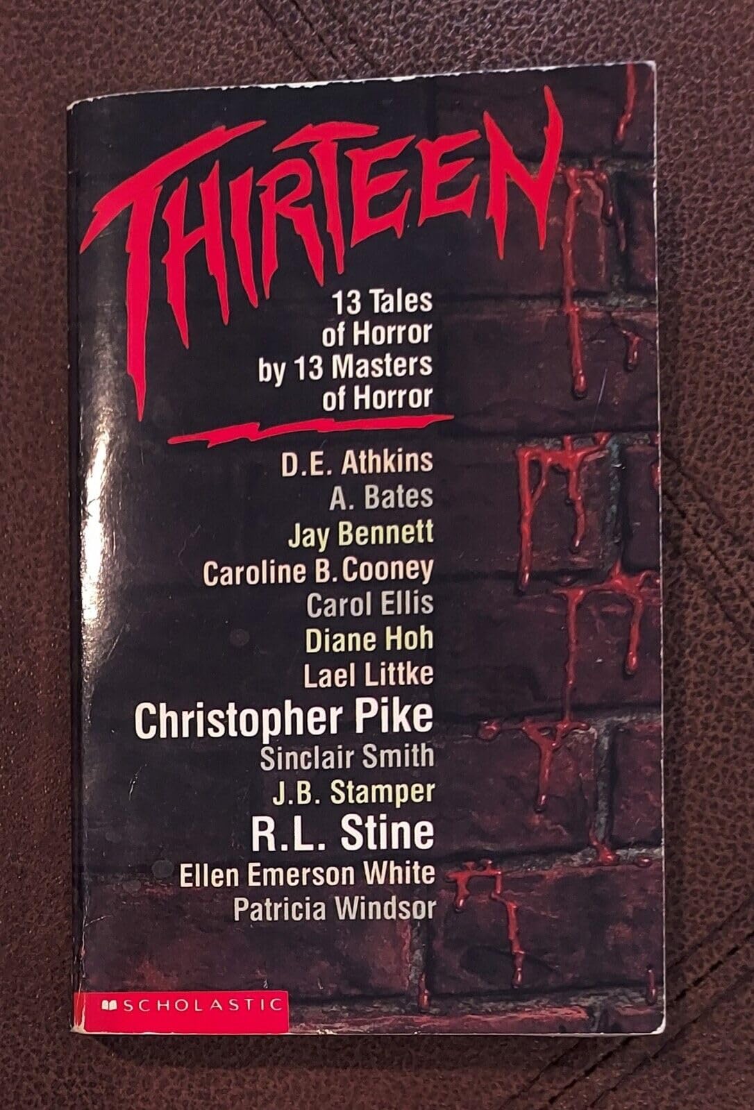 Thirteen: 13 Tales Of Horror By 13 Masters Of Horror