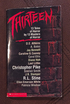 Thirteen: 13 Tales Of Horror By 13 Masters Of Horror