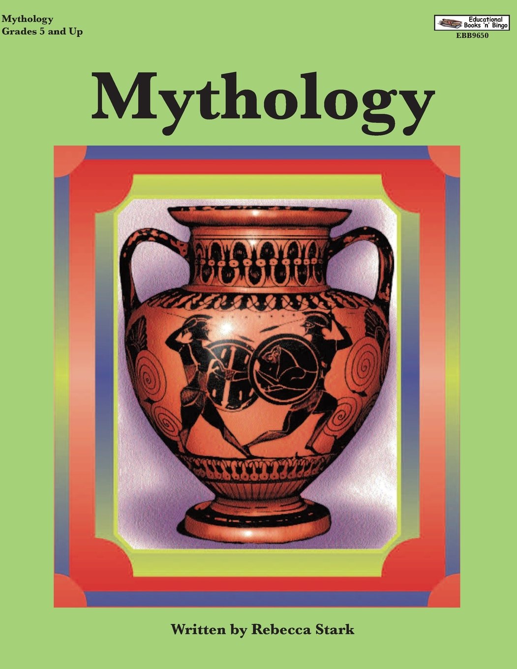 Mythology (Teacher Edition),Used