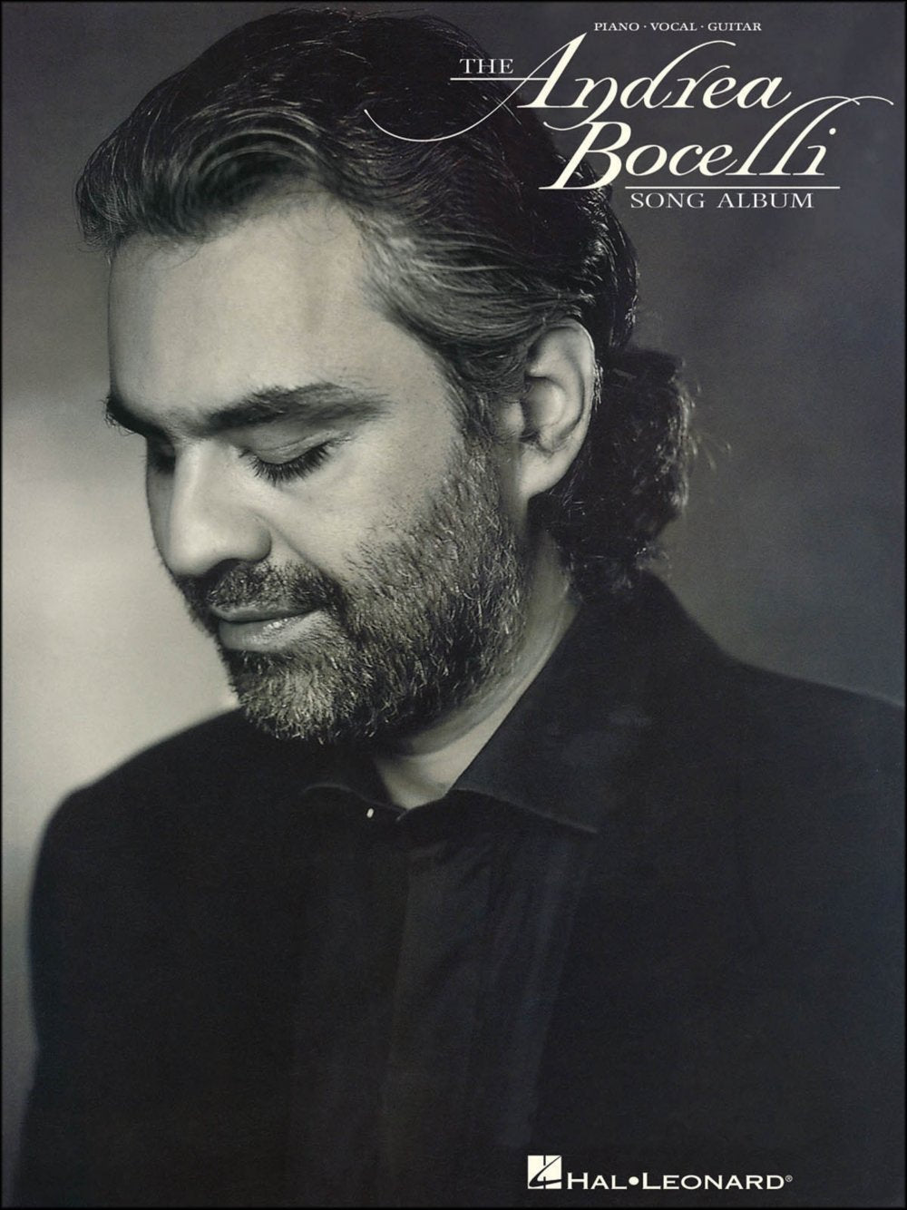 The Andrea Bocelli Song Album,New