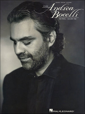 The Andrea Bocelli Song Album,New