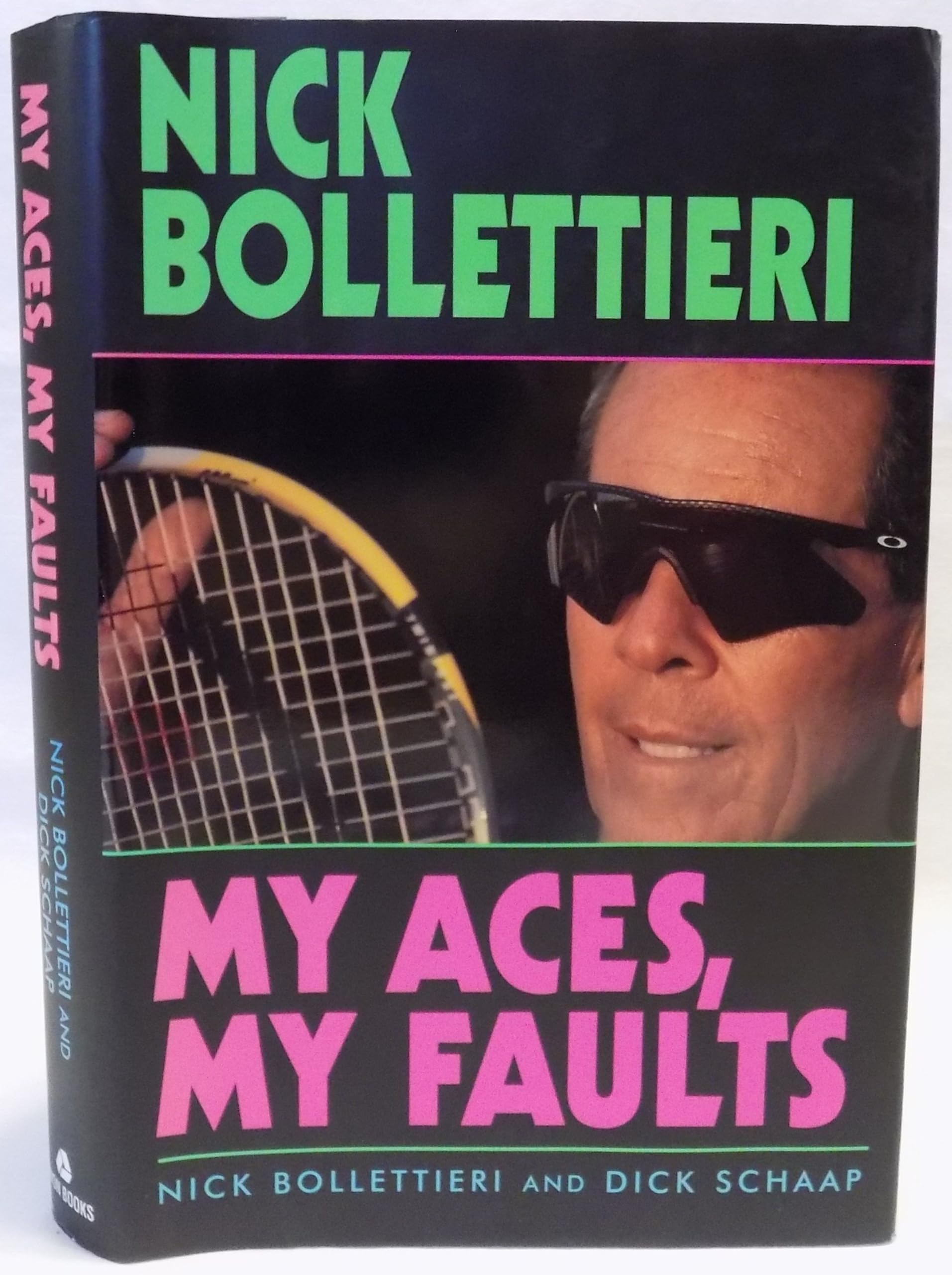 My Aces, My Faults,Used