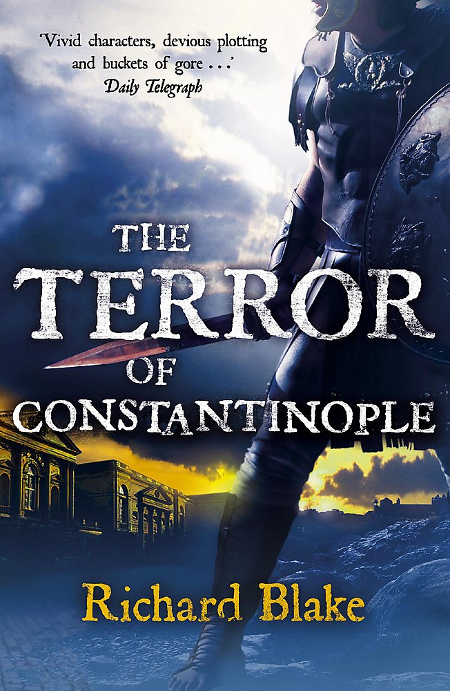 The Terror of Constantinople (Aelric),Used