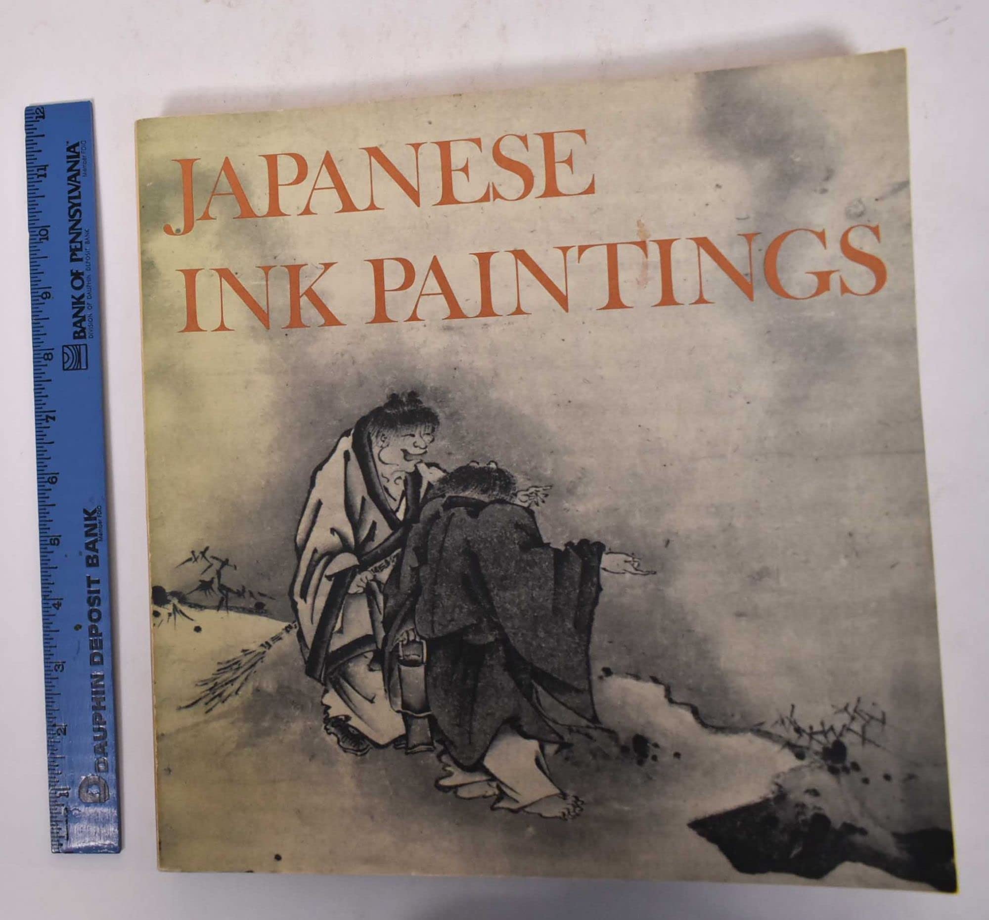 Japanese Ink Paintings from American Collections: The Muromachi Period, an Exhibition in Honor of Shouiro Shimada (Publications ,Used