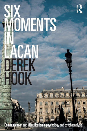 Six Moments in Lacan,Used