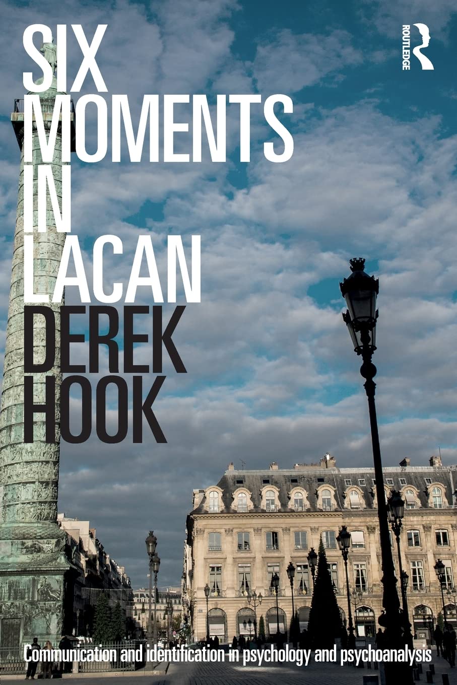 Six Moments in Lacan,Used