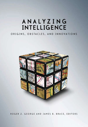 Analyzing Intelligence: Origins, Obstacles, and Innovations,Used