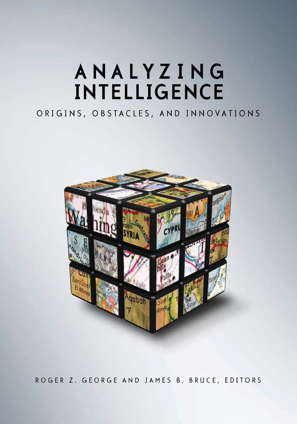 Analyzing Intelligence: Origins, Obstacles, and Innovations,Used