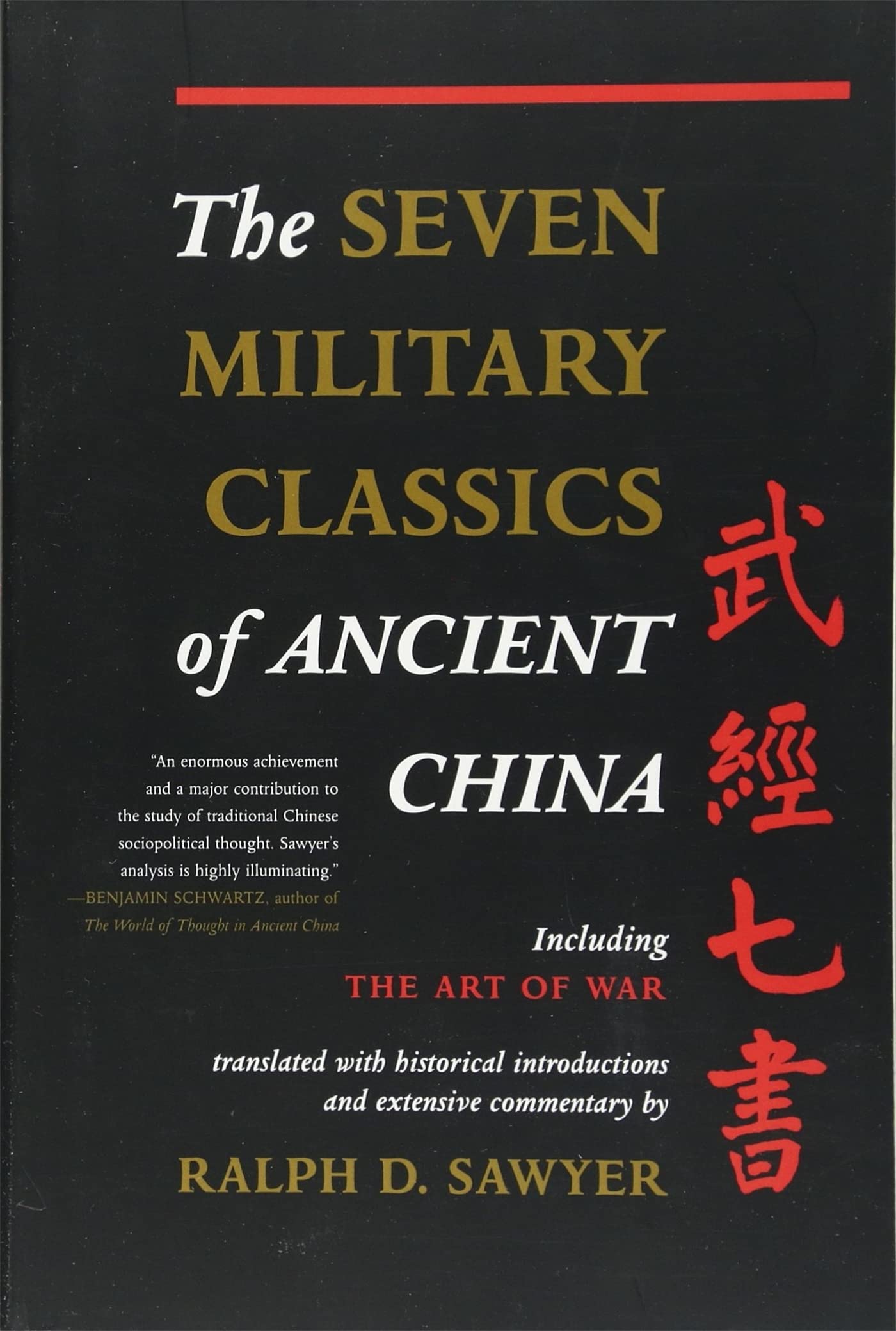 The Seven Military Classics Of Ancient China (History And Warfare)-used