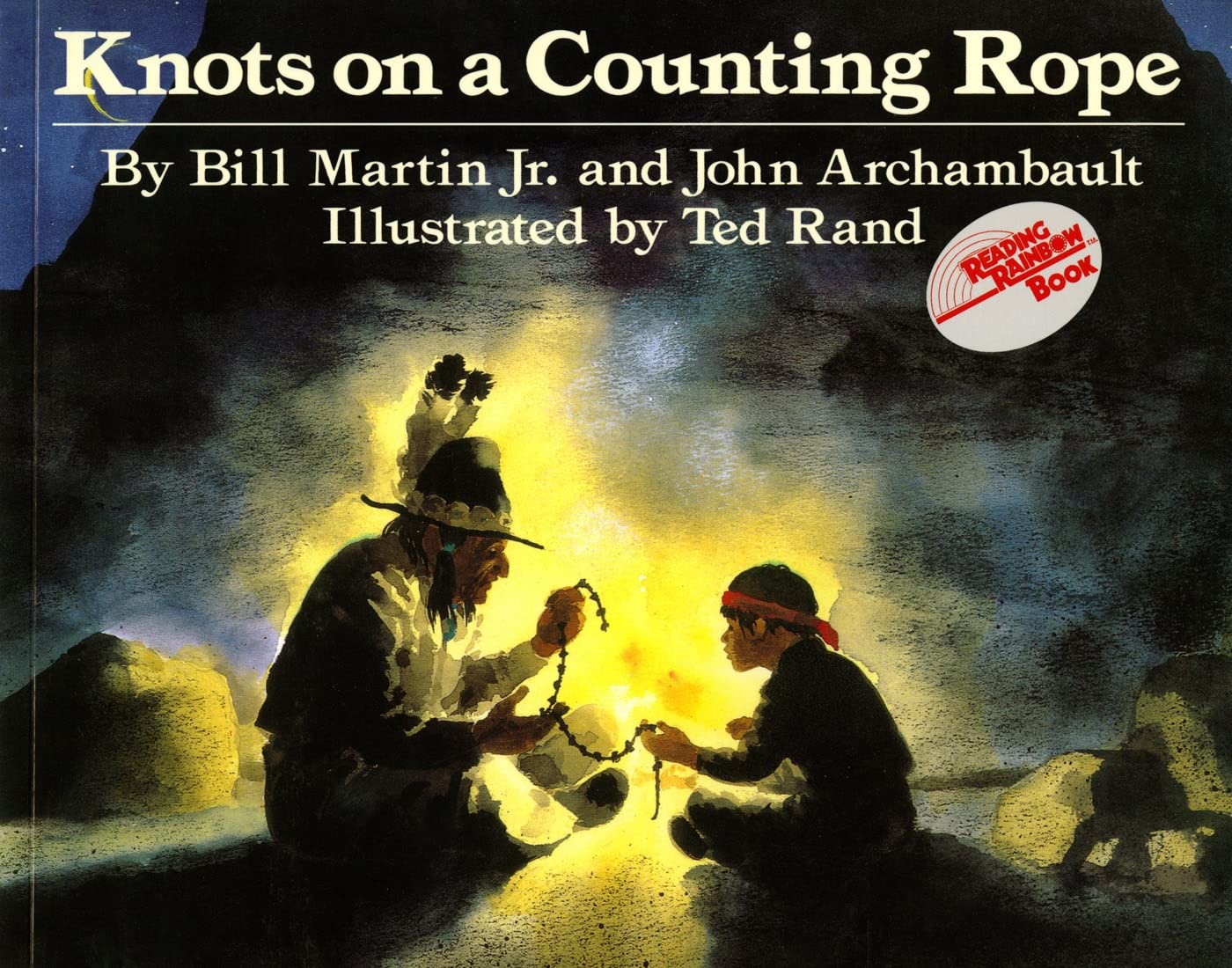 Knots on a Counting Rope (Reading Rainbow Books),Used