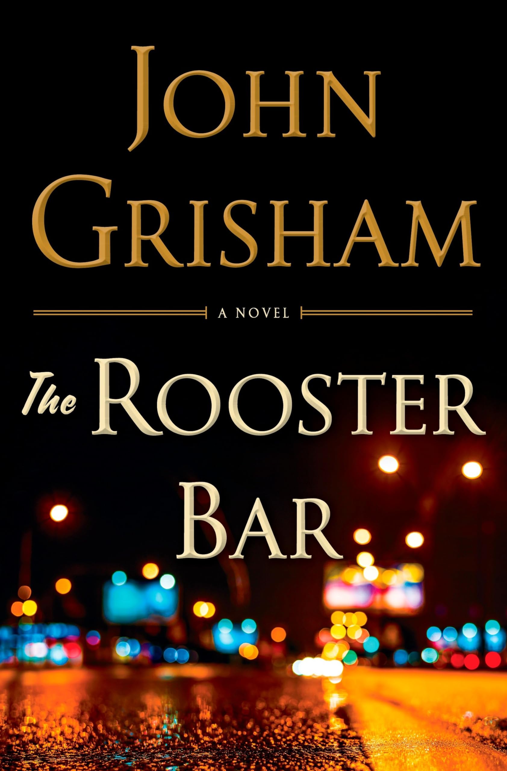 The Rooster Bar,Used