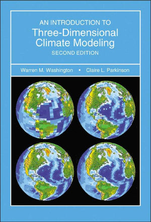 Introduction To Threedimensional Climate Modeling,Used