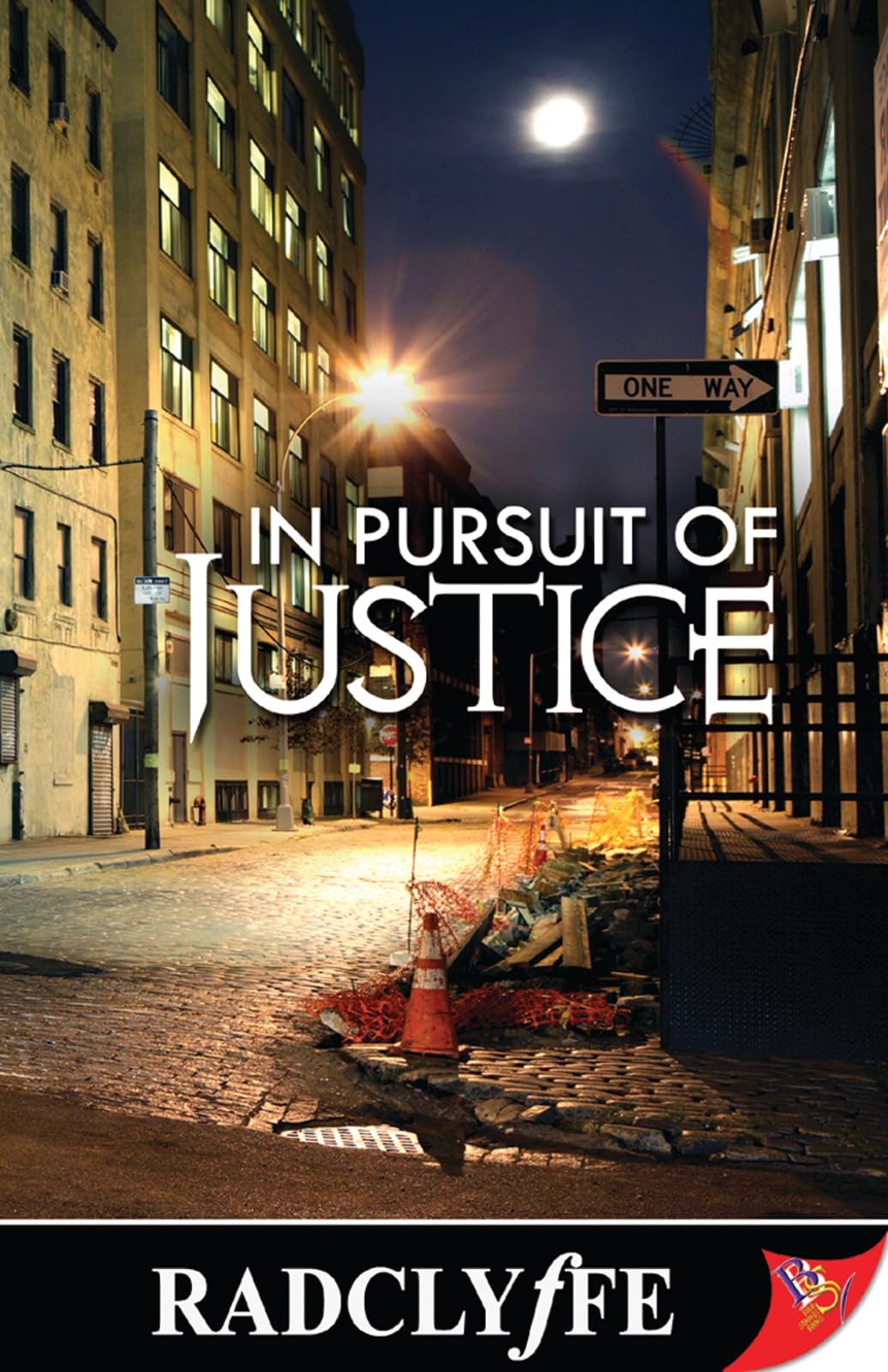 In Pursuit of Justice (Justice Series, 2)