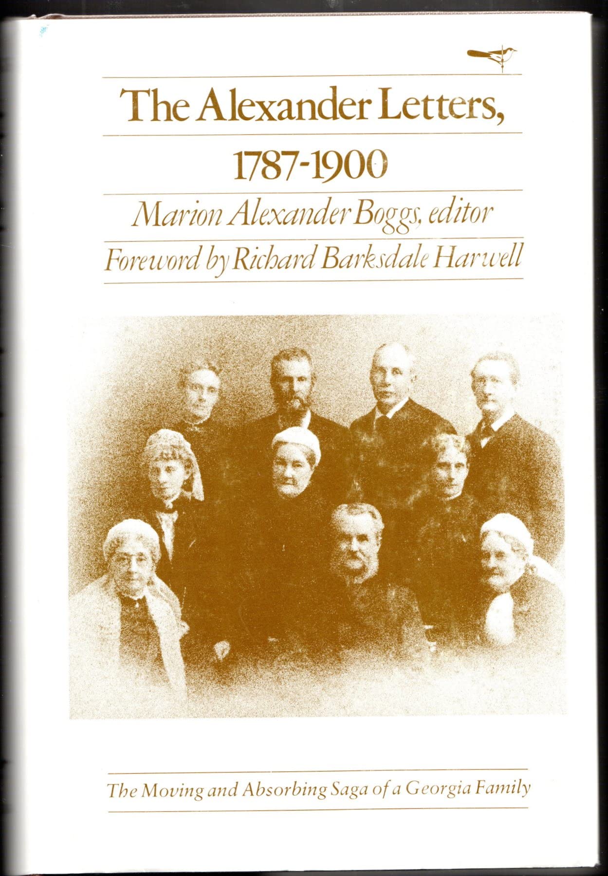 The Alexander Letters, 17871900,Used